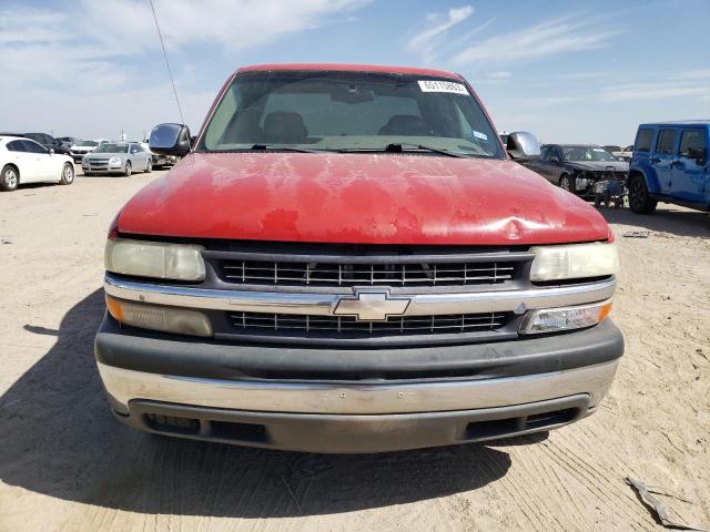 Photo 5 from auction – 2001 CHEVROLET SILVERADO with VIN 2GCEK19T111139305