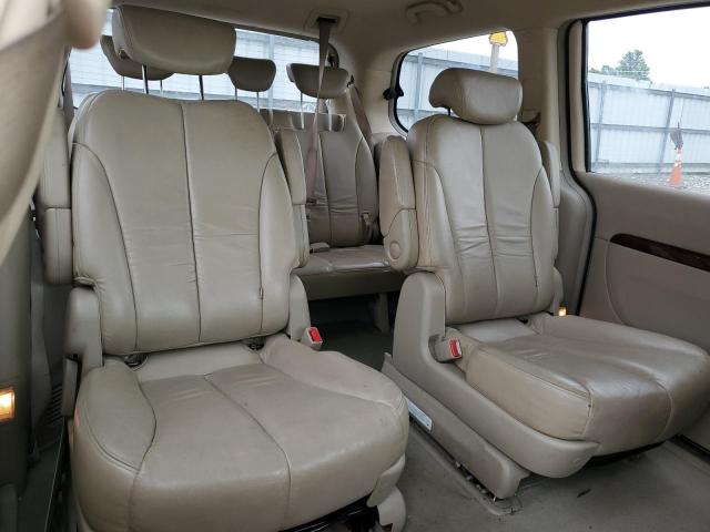 Photo 11 from auction – 2007 HYUNDAI ENTOURAGE with VIN KNDMC233X76023061