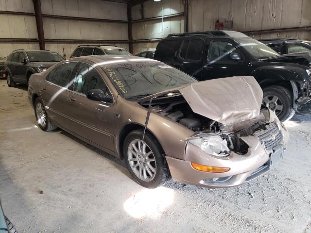 Photo 4 from auction – 2001 CHRYSLER 300M with VIN 2C3HE66G21H698902