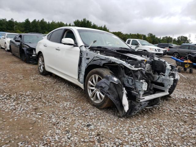 Photo 4 from auction – 2015 INFINITI Q70 3.7 with VIN JN1BY1AP1FM541209
