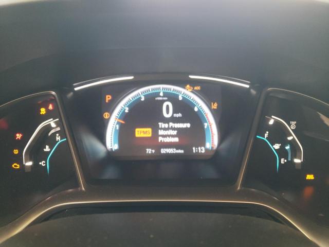 Photo 9 from auction – 2020 HONDA CIVIC EX with VIN 19XFC1F30LE210344