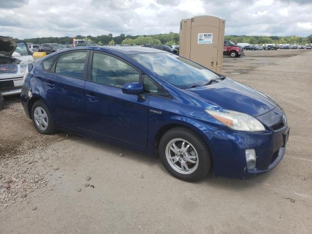 Photo 4 from auction – 2010 TOYOTA PRIUS with VIN JTDKN3DU9A0109793