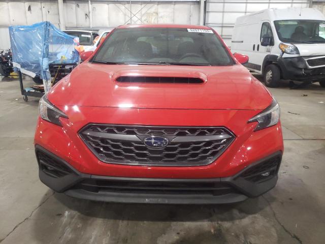 Photo 5 from auction – 2022 SUBARU WRX PREMIU with VIN JF1VBAF67N9020515
