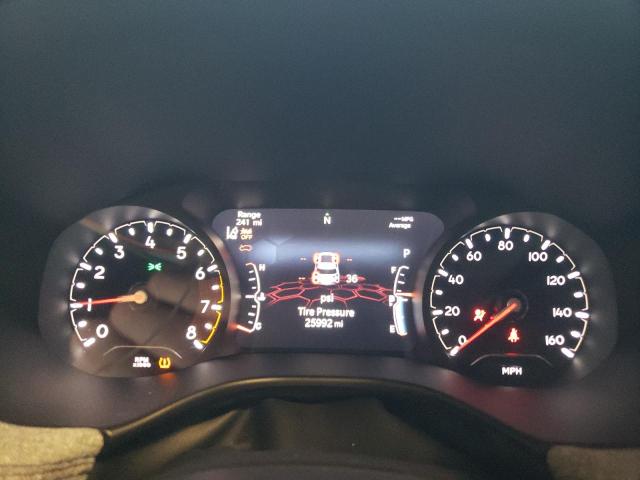 Photo 9 from auction – 2022 JEEP COMPASS LA with VIN 3C4NJDBB3NT141664
