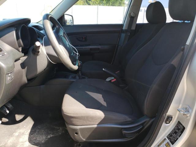 Снимка 7 от търг – 2011 KIA SOUL с VIN KNDJT2A18B7265709