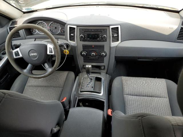Photo 8 from auction – 2008 JEEP GRAND CHER with VIN 1J8GR48K28C159591