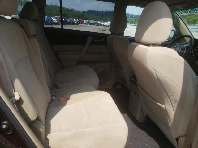 Photo 11 from auction – 2012 TOYOTA HIGHLANDER with VIN 5TDBK3EH9CS166070