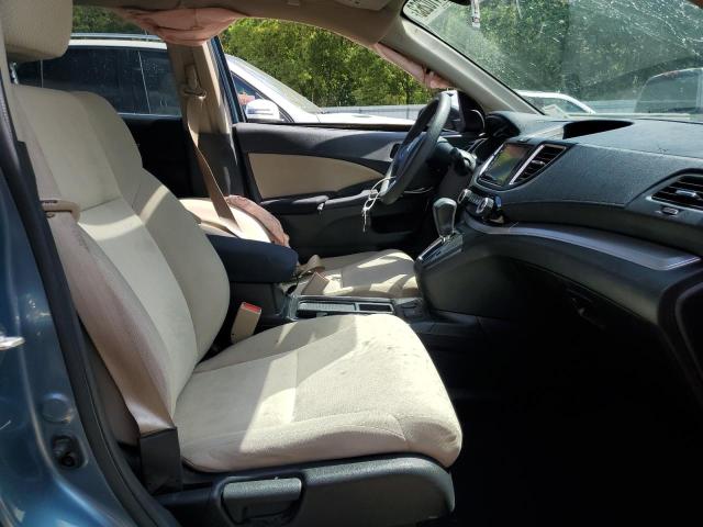 Photo 7 from auction – 2016 HONDA CR-V EX with VIN 2HKRM3H56GH547655