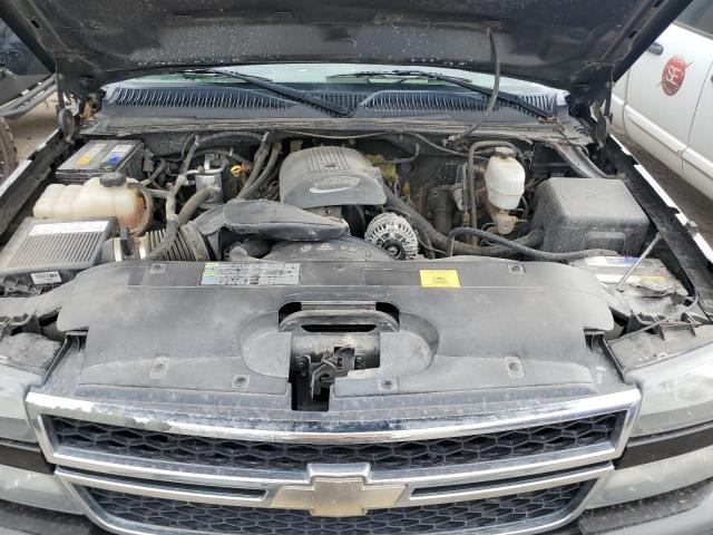 Photo 11 from auction – 2006 CHEVROLET SILVERADO with VIN 1GCGK13U56F265953