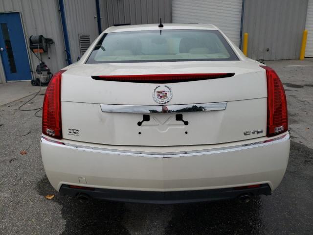 Photo 6 from auction – 2008 CADILLAC CTS with VIN 1G6DF577580176539