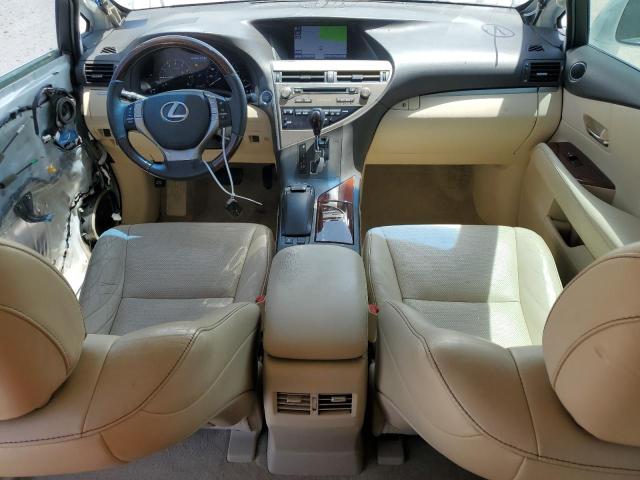 Photo 8 from auction – 2013 LEXUS RX 350 with VIN 2T2ZK1BA2DC101223