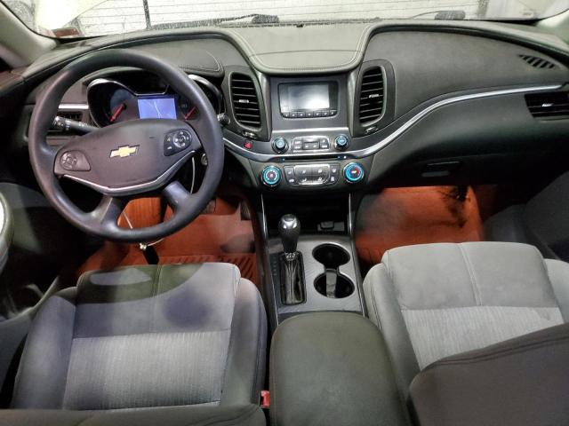 Photo 8 from auction – 2014 CHEVROLET IMPALA LS with VIN 2G11Y5SL3E9198662