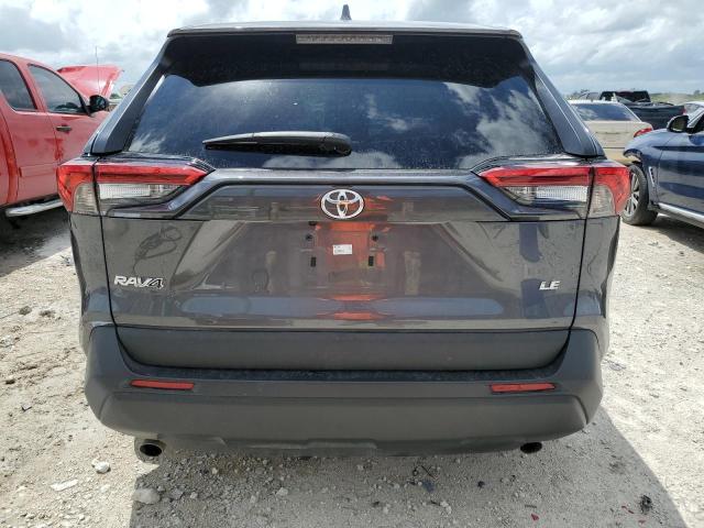 Photo 6 from auction – 2022 TOYOTA RAV4 LE with VIN 2T3H1RFV1NC174316