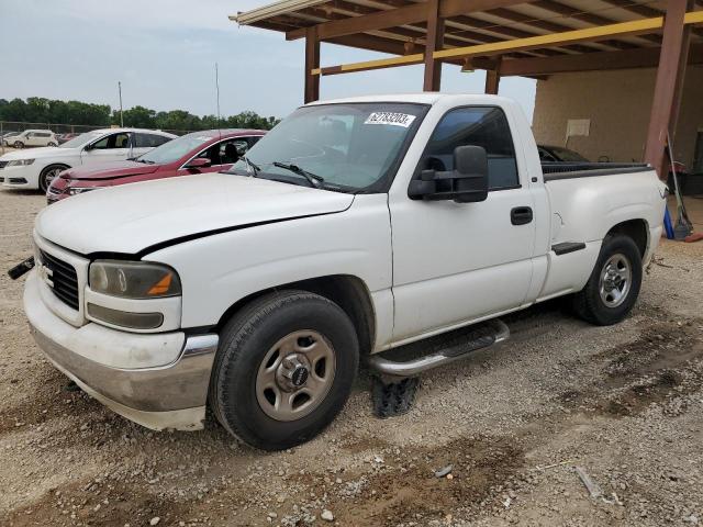 Photo 1 from auction – 2000 GMC NEW SIERRA with VIN 1GTEC14W9YZ223937