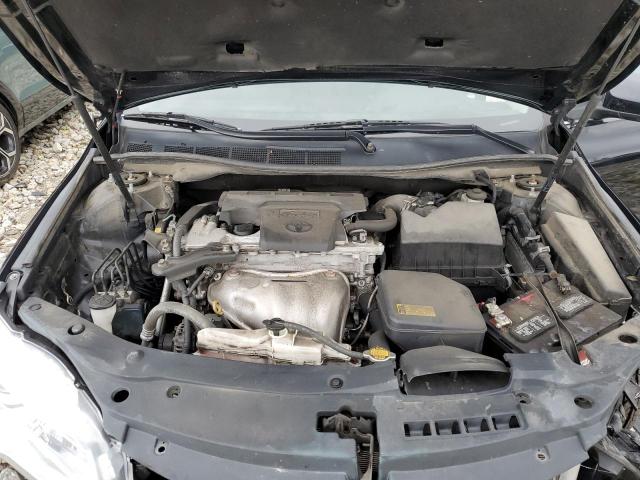 Photo 11 from auction – 2015 TOYOTA CAMRY LE with VIN 4T4BF1FK3FR461248