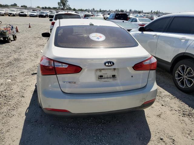 Photo 6 from auction – 2014 KIA FORTE LX with VIN KNAFK4A65E5179867