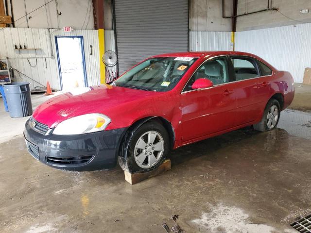 Photo 1 from auction – 2008 CHEVROLET IMPALA LT with VIN 2G1WT55N889225764