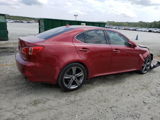 Photo 3 from auction – 2011 LEXUS IS 250 with VIN JTHBF5C23B5146592