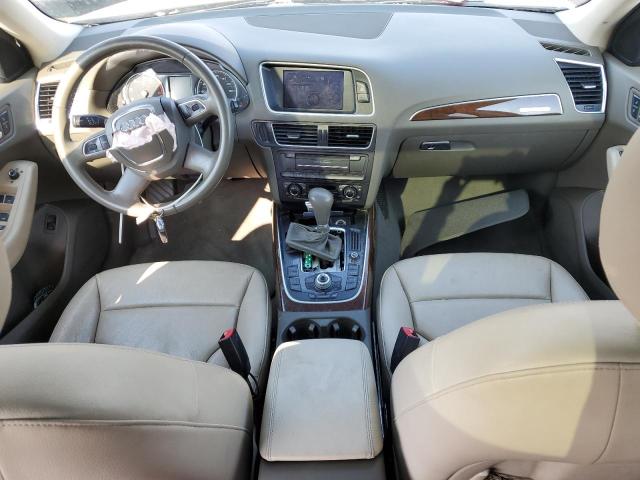 Photo 8 from auction – 2012 AUDI Q5 PREMIUM with VIN WA1LFAFP7CA038307