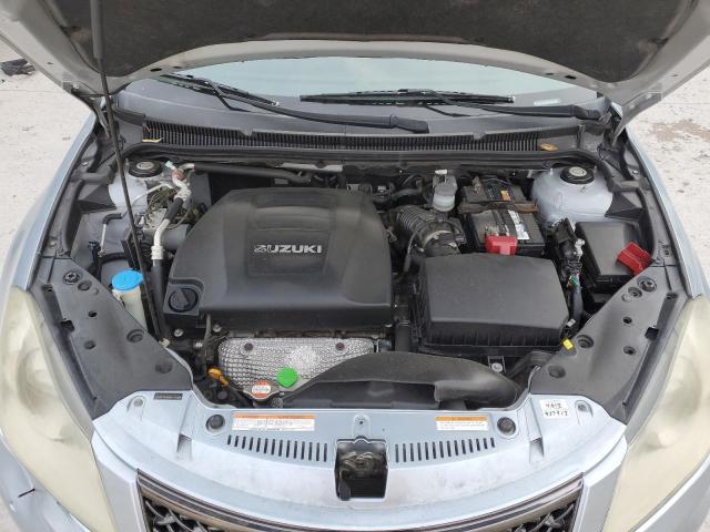 Photo 11 from auction – 2011 SUZUKI KIZASHI SE with VIN JS2RF9A3XB6110028