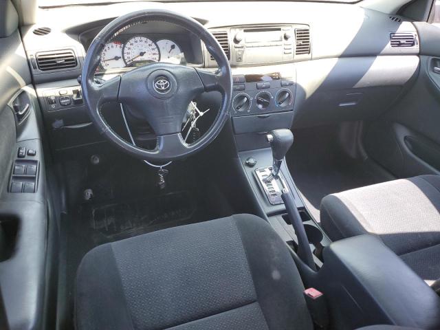 Photo 8 from auction – 2003 TOYOTA COROLLA CE with VIN 1NXBR32E13Z037740