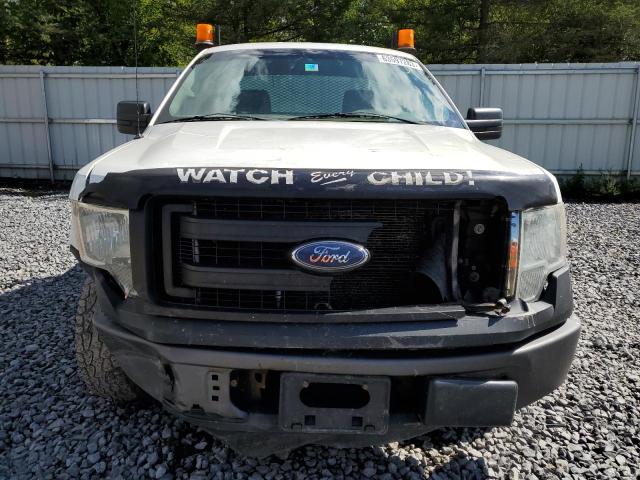 Photo 5 from auction – 2013 FORD F150 with VIN 1FTNF1CF9DKF15924