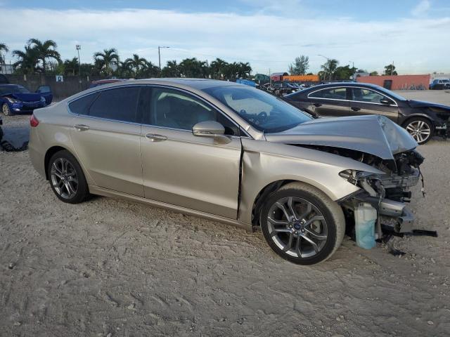 Photo 4 from auction – 2019 FORD FUSION SEL with VIN 3FA6P0CD5KR150229