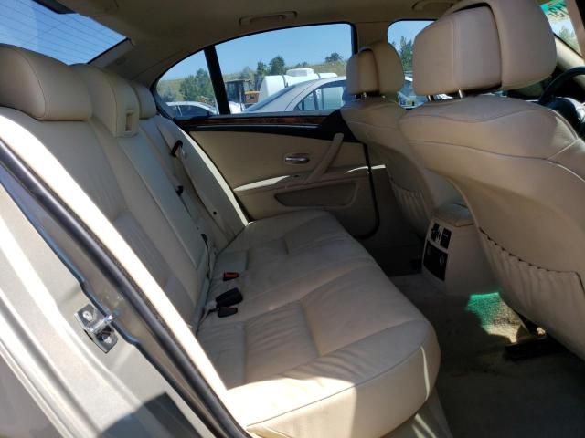 Photo 10 from auction – 2008 BMW 528 XI with VIN WBANV13598CZ54743
