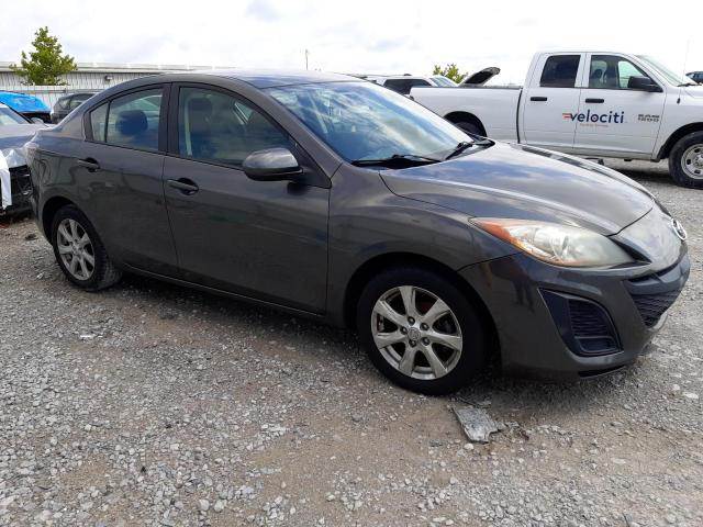Photo 4 from auction – 2010 MAZDA 3 I with VIN JM1BL1SF5A1257402