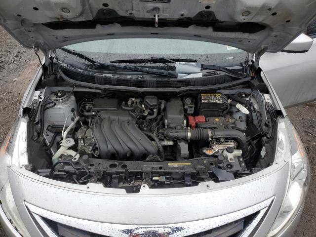 Photo 11 from auction – 2017 NISSAN VERSA S with VIN 3N1CN7AP9HL823983
