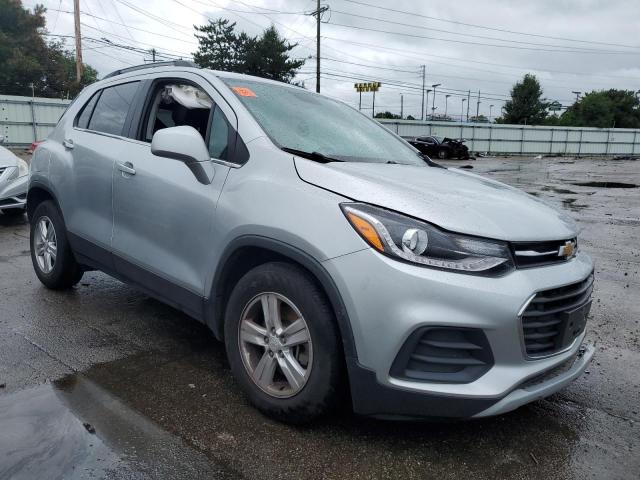 Photo 4 from auction – 2017 CHEVROLET TRAX 1LT with VIN KL7CJLSB7HB149853