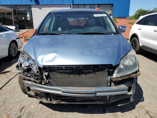 Photo 5 from auction – 2006 HONDA ODYSSEY EX with VIN 5FNRL38696B040709