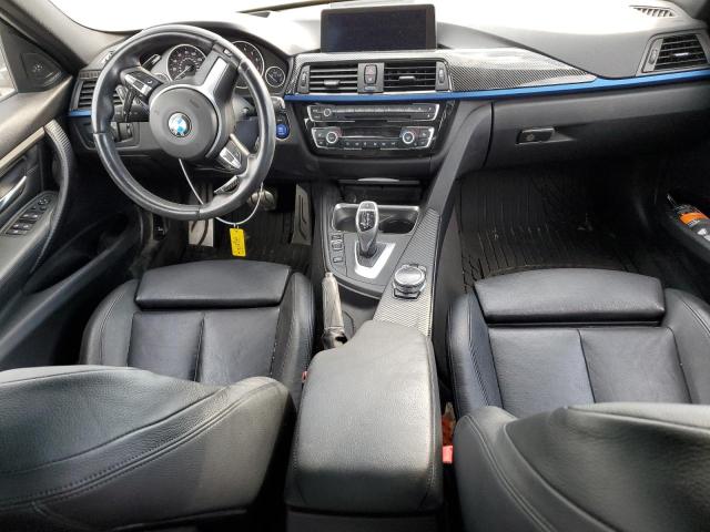 Photo 8 from auction – 2014 BMW 335 I with VIN WBA3A9G55ENS64547