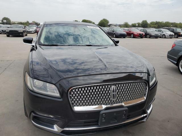 Photo 5 from auction – 2017 LINCOLN CONTINENTA with VIN 1LN6L9SK2H5603076