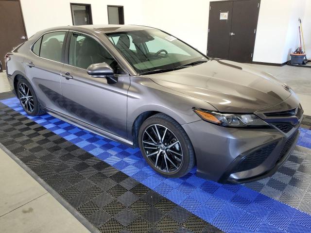 Photo 4 from auction – 2022 TOYOTA CAMRY SE with VIN 4T1G11AK2NU657931