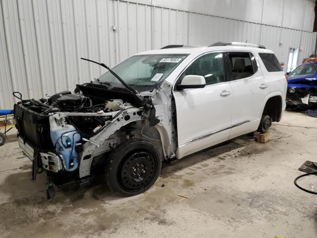 Photo 1 from auction – 2017 GMC ACADIA DEN with VIN 1GKKNXLS1HZ129621