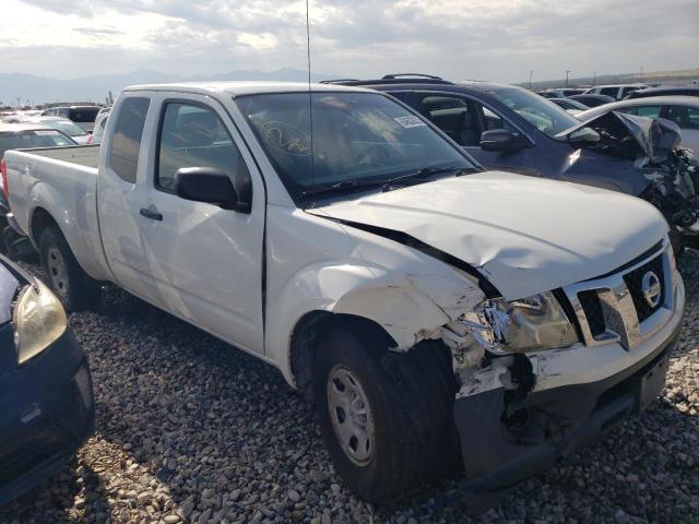 Photo 4 from auction – 2015 NISSAN FRONTIER S with VIN 1N6BD0CT7FN720021