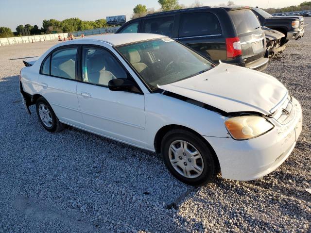 Photo 4 from auction – 2002 HONDA CIVIC LX with VIN 1HGES15552L020760