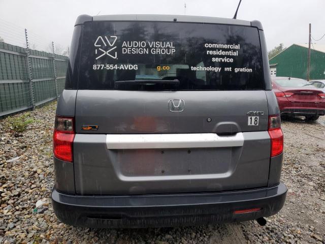 Photo 6 from auction – 2010 HONDA ELEMENT EX with VIN 5J6YH2H73AL004174