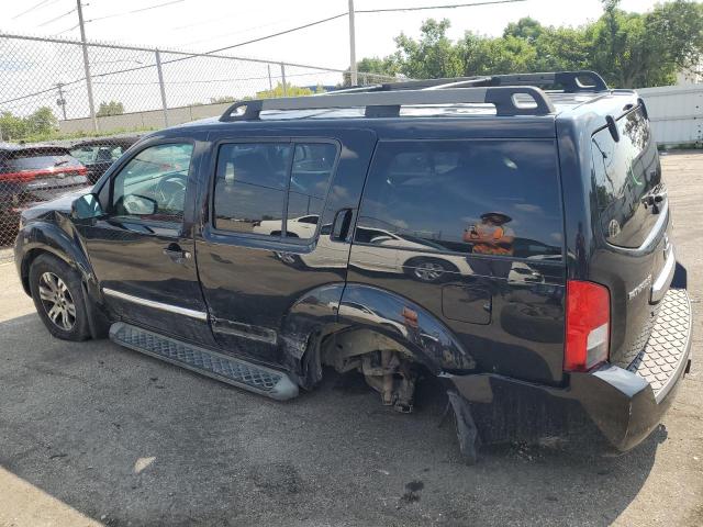 Photo 2 from auction – 2011 NISSAN PATHFINDER with VIN 5N1AR1NB7BC608301