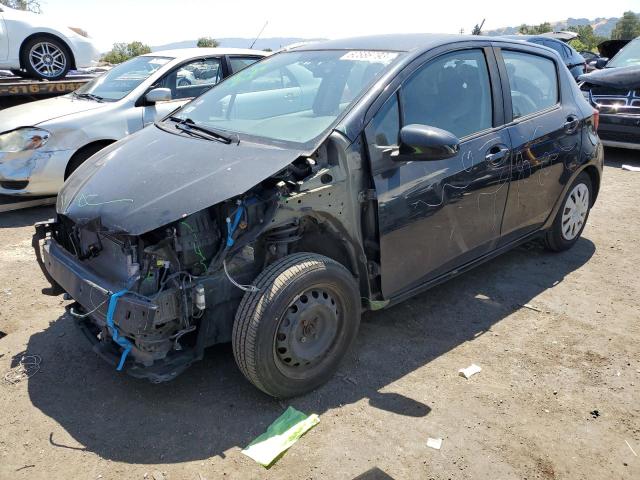 TOYOTA YARIS 2015 with VIN VNKKTUD32FA052302 - Photo from auction
