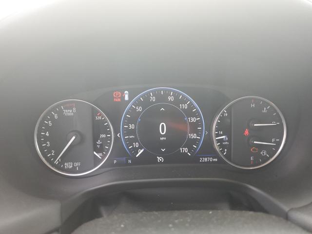 Снимка 9 от търг – 2022 BUICK ENCLAVE PR с VIN 5GAEVBKW2NJ167175