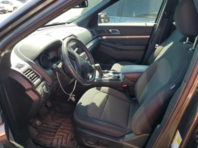 Photo 7 from auction – 2019 FORD EXPLORER X with VIN 1FM5K8D84KGA96560