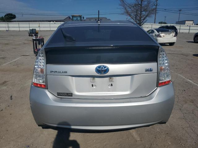 Photo 6 from auction – 2011 TOYOTA PRIUS with VIN JTDKN3DUXB0283390
