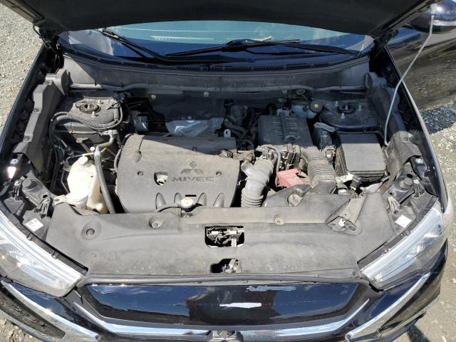 Photo 11 from auction – 2019 MITSUBISHI OUTLANDER with VIN JA4AP3AU7KU026166