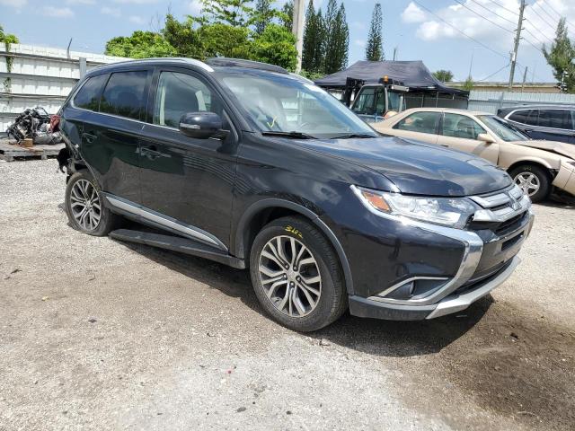 Photo 4 from auction – 2017 MITSUBISHI OUTLANDER with VIN JA4AZ3A35HZ057400