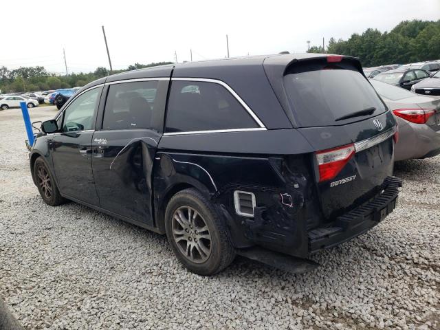 Photo 2 from auction – 2011 HONDA ODYSSEY EX with VIN 5FNRL5H61BB064394