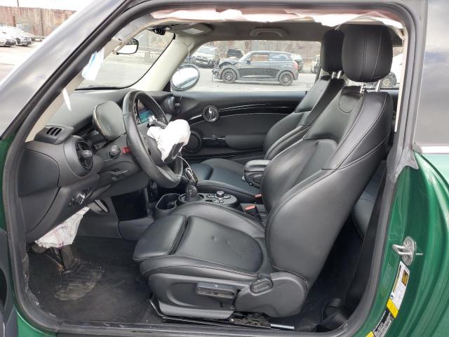 Photo 7 from auction – 2022 MINI COOPER SE with VIN WMW13DJ05N2P99235