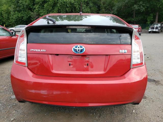 Photo 6 from auction – 2015 TOYOTA PRIUS with VIN JTDKN3DU1F1915807