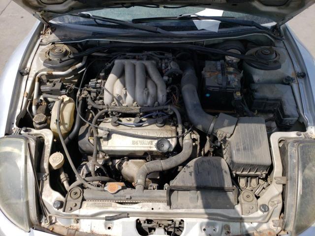 Photo 11 from auction – 2001 MITSUBISHI ECLIPSE GT with VIN 4A3AC54H51E055828